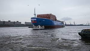 Dünyanın en büyük 'Nükleer Buzkıranını' inşa edecek!