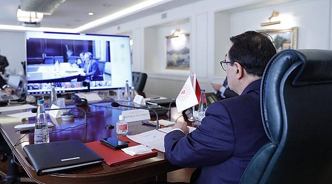 Enerji Bakanı Dönmez: Çözüm önerilerimizi dile getirdik