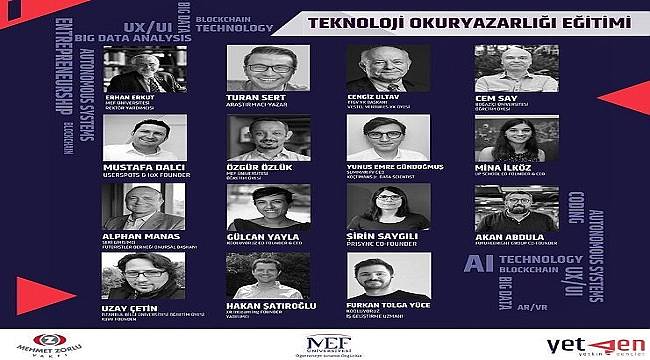 Enerji Çalışan ve Yöneticileri: DAVETLİSİNİZ.. Yapay zeka - blockchain - big data...