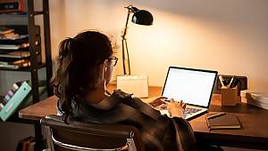 Enerji Çalışanları: Evde Çalışırken Ergonomiye Dikkat