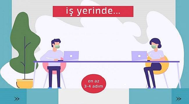 Enerji çalışanları: İş yeri ve yemekhanelerde...