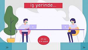 Enerji çalışanları: İş yeri ve yemekhanelerde...