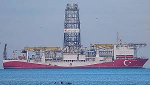 Amasra-1 kuyusunda sondaj başladı - Karadeniz!