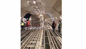 GEFCO: Çin'den acil olarak getirilen otomotiv parçaları ve maskelerle...