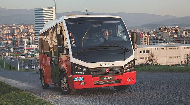 Karsan Jest+ Türkiye’nin Her Yerinde!