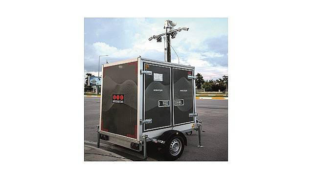 Maden - Enerji sahaları ve şantiyeler için geliştirdi!