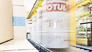 Motul Tech endüstriyel yağları üretim verimliliğini artırıyor