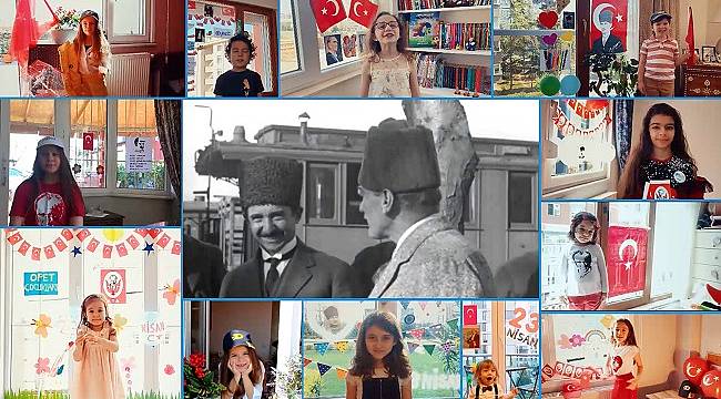 OPET: Biz neredeysek 23 Nisan coşkumuz orada...