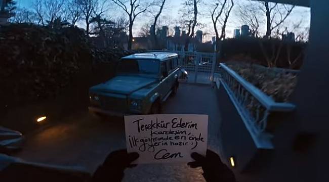 OPET &quot;Zor Günlerin Kahramanı&quot; Kuryelerin Yanında…