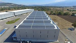 OSB’lerde güneş enerjisinden elektrik üretmenin...