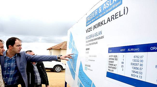 PAGDER ASLAN OSB’de enerji altyapısı yatırımları başladı!