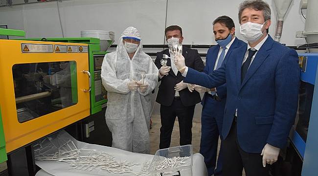 PAGEV Destek veriyor: Tüm plastik meslek liseleri...