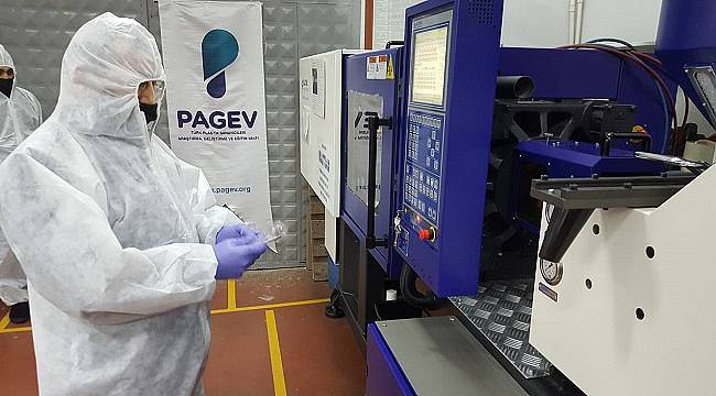 PAGEV-MEB&#039;den koronavirüs ile mücadelede &quot;Çorbada kaşığım olsun&quot; kampanyası