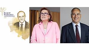 Sakıp Sabancı Uluslararası Araştırma Ödülleri'ni kazananlar açıklandı!