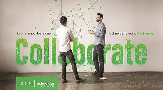 Schneider Electric: Tüm dünyada Dijital İnovasyonu Geliştirecek Açık Bir Ekosistem kurdu...