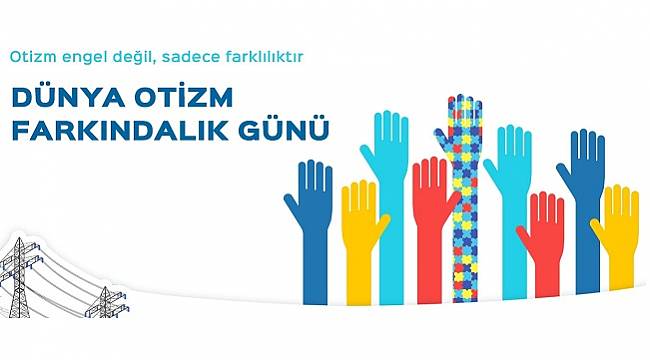 TEİAŞ: Otizm engel değil, sadece farklılıktır