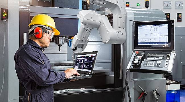 TEZMAKSAN: COVID-19 robot kullanımını artıracak - Yeni meslekler ortaya çıkacak