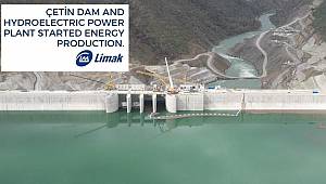 The Construction of Çetin Dam and Hydroelectric Power Plant...