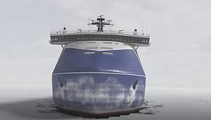 The world's only nuclear icebreaker fleet