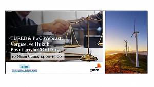 TÜREB: Değerli Sektör Paydaşları...