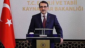 Enerji Bakanı Dönmez: Milletimizin ve İslam âleminin Ramazan Bayramını kutlar...