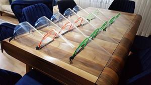 Uludağ Elektrik 'Üretti'