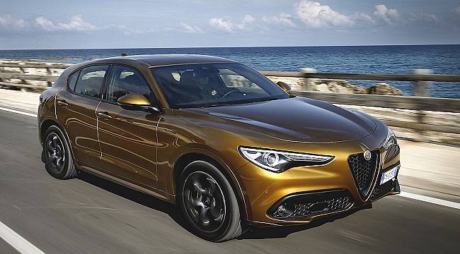 Yenilenen Alfa Romeo Stelvio Türkiye’de!