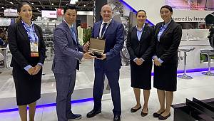 'Yılın Müşterisi' ödülü 8.kez Aksa'nın