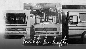 52 yıl önce Türkiye'de ilk üretimi yapıldı!