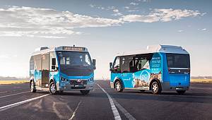 9 adet Jest Electric aracı Portekiz’e teslim edecek!