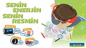 Aksa Elektrik'ten 'Senin Enerjin Senin Resmin'...