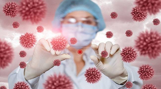 All over the world...