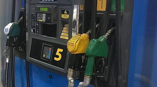 Benzin ve motorine zam geldi!