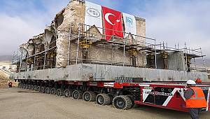 Biliyor musunuz, Ilısu Barajı Projesi kapsamında 'taşınan - korunan' Anıt Eserler ne kadar?