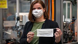 BOSCH: Tam otomatik maske üretim hattını hayata geçirdi