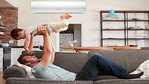 Bosch Termoteknoloji: Türkiye koşullarında önerilen sıcaklık 24 - 26°C'lerdedir