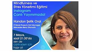 BU AKŞAM saat 21.30'da: Tutum ve pratikleri konuşacak...