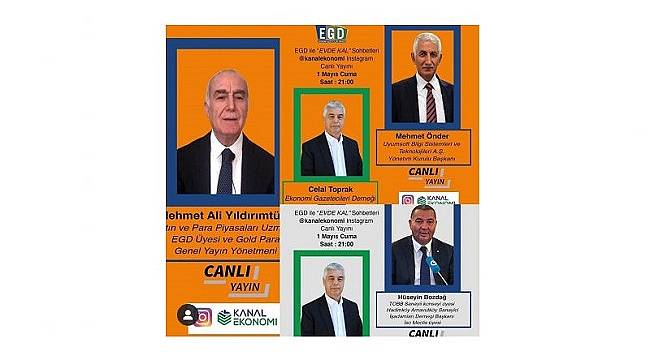 BUGÜN: İzleyebilirsiniz – Dövizde konuşulacak