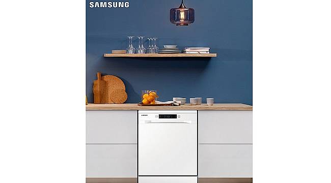 Çamaşır ve bulaşıklarınızı yıkarken &#039;SU VE ENERJİ TASARRUFU İÇİN&#039; dikkat edilmesi...