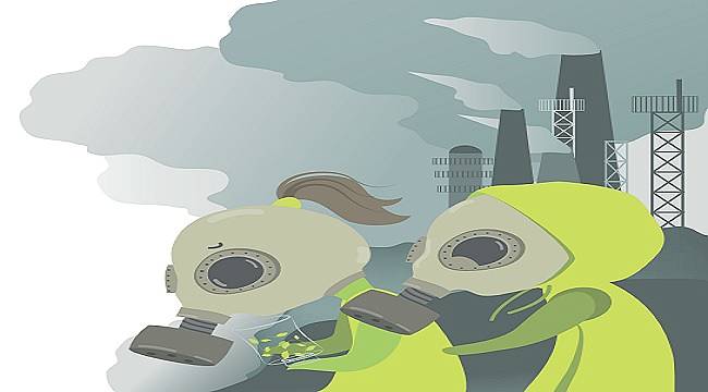 Çevre Mühendisleri Odası Hazırladı: İşte havası &#039;En Kirli ve En Temiz&#039; olan şehirler...