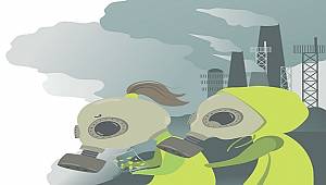 Çevre Mühendisleri Odası Hazırladı: İşte havası 'En Kirli ve En Temiz' olan şehirler...