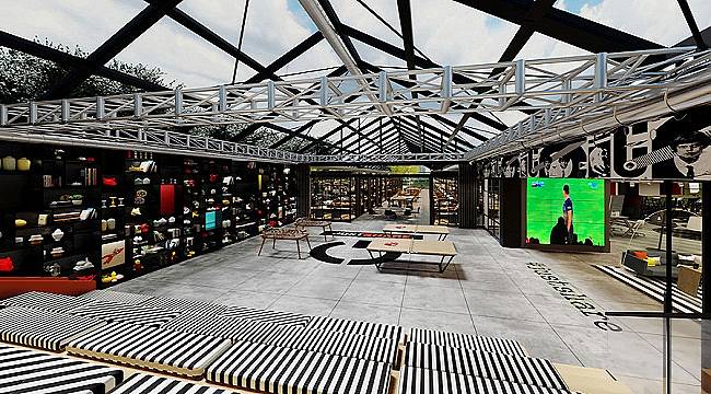 Daikin: JUSTWork Ofis Kampüs projesinin iklimlendirme çözüm ortağı oldu