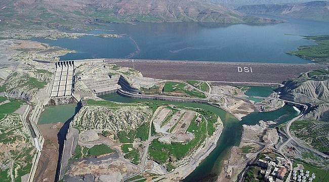 DSİ: Enerji üretimi testlerine başlandı