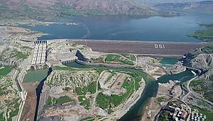 DSİ: Enerji üretimi testlerine başlandı