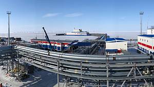 Dünyanın Tek Yüzer Nükleer Santrali Tam Ticari İşletime Geçiyor!