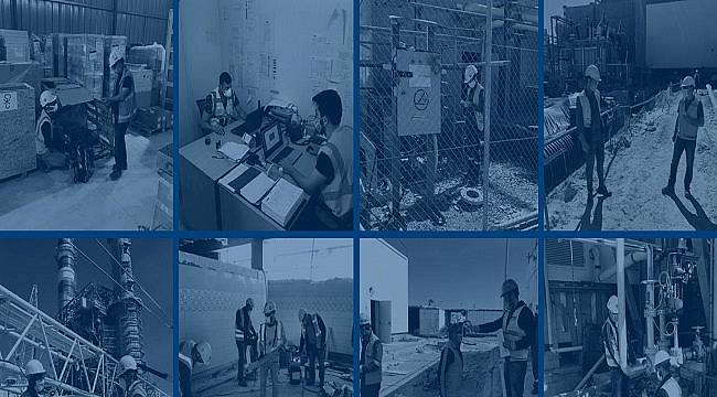 Energy news from Turkey