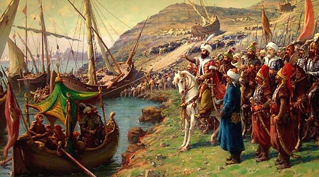 Enerji Bakanı Dönmez: İstanbul&#039;un Fethi Kutlu Olsun