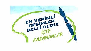 Enerji Bakanlığı Resim Yarışması sonuçları açıklandı!