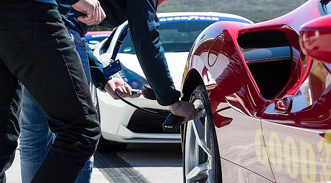 Enerji Çalışan ve Yöneticileri: Park halindeki aracınızın lastiklerini kontrol etmeyi ihmal etmeyin