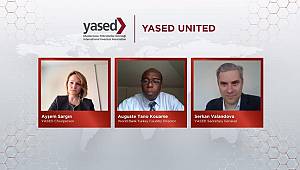 ENERJİ DÜNYASI: Dünya Bankası Türkiye Ülke Direktörü Kouame iş dünyasının sorularını cevapladı